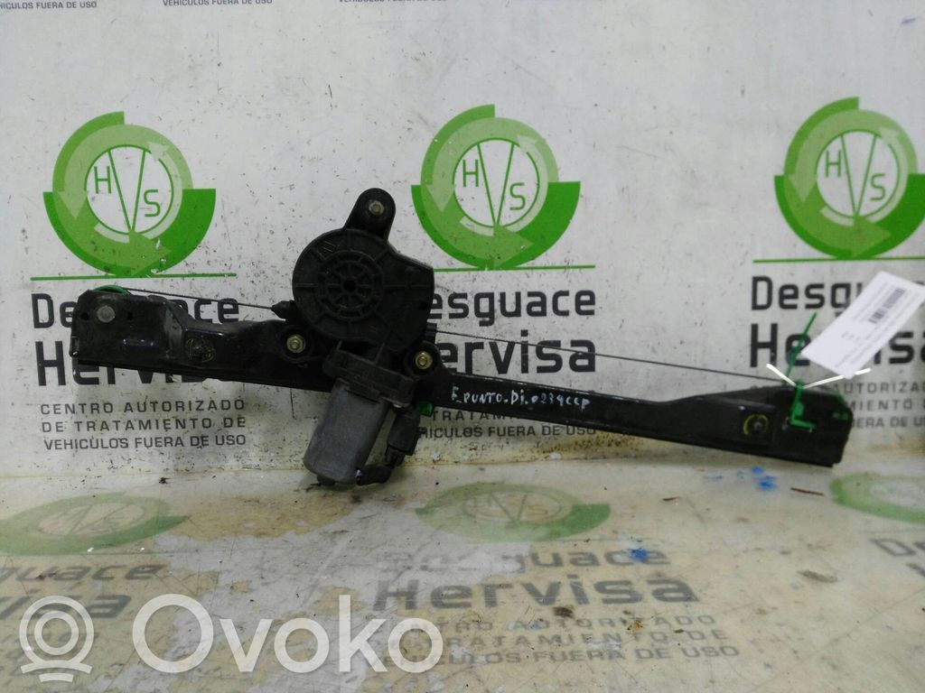Fiat Punto (188) Macara geam față manuală 