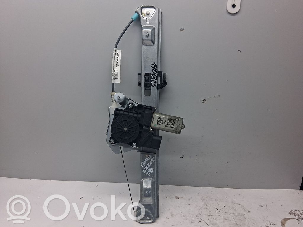 BMW 3 E90 E91 Interruptor del elevalunas eléctrico 