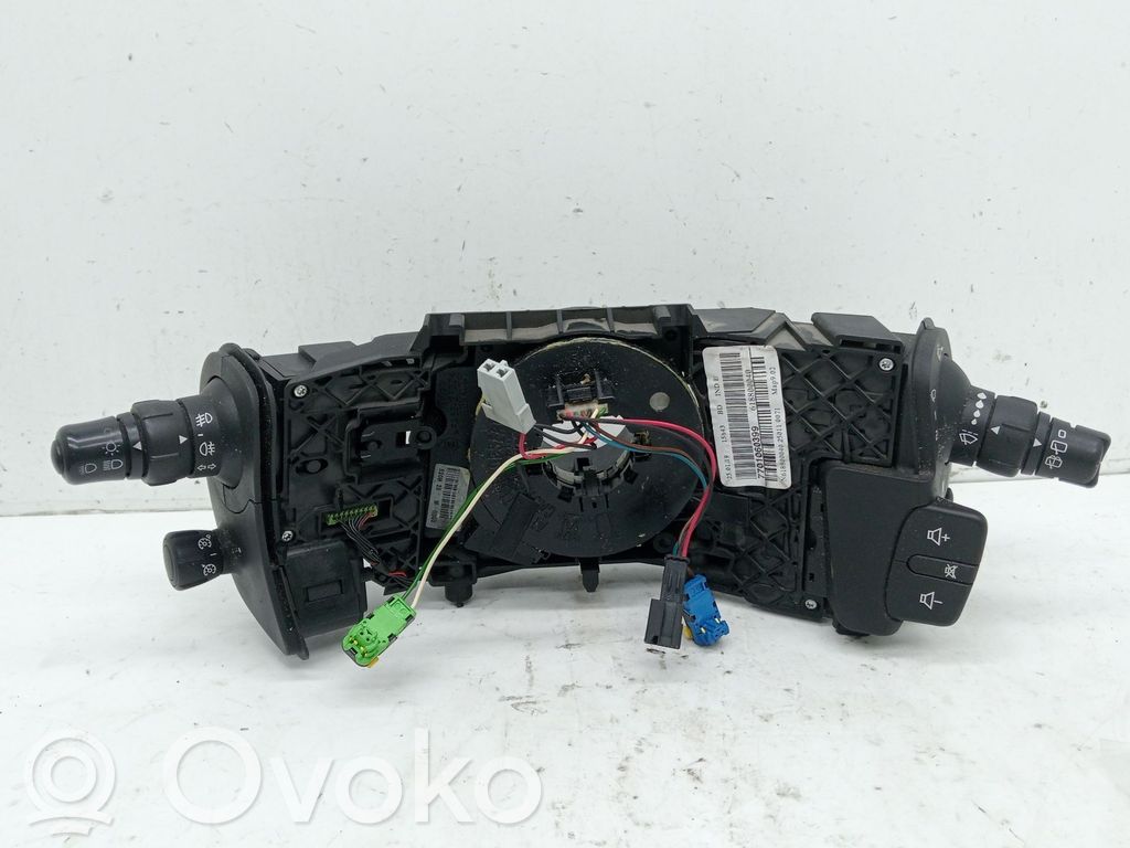 Renault Scenic II -  Grand scenic II Panel lighting control switch 