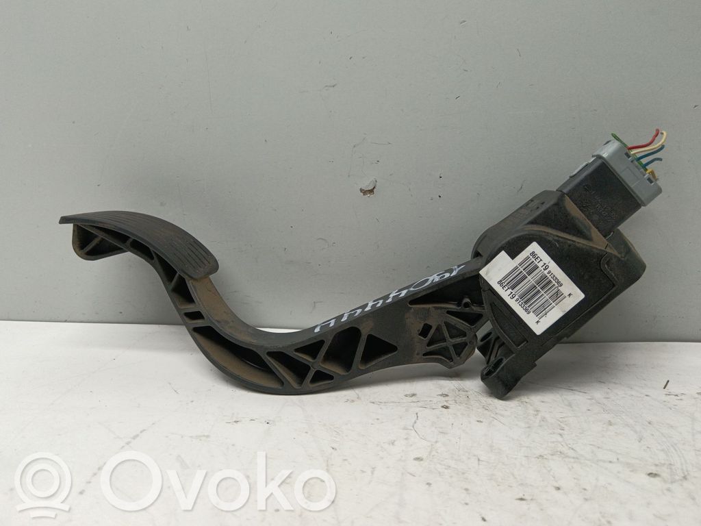 Citroen C4 II Pedale dell’acceleratore 
