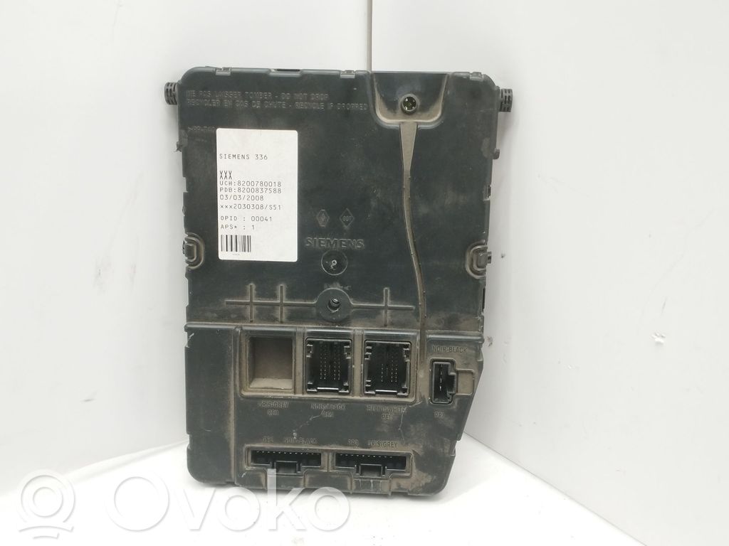 Renault Megane II Unitate control BSM 