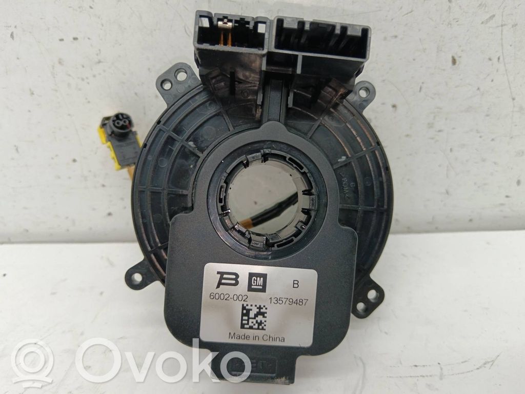 Opel Astra H Airbag dello sterzo 