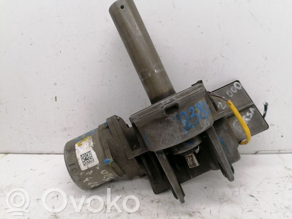 Opel Corsa C Vairo rato ašis 