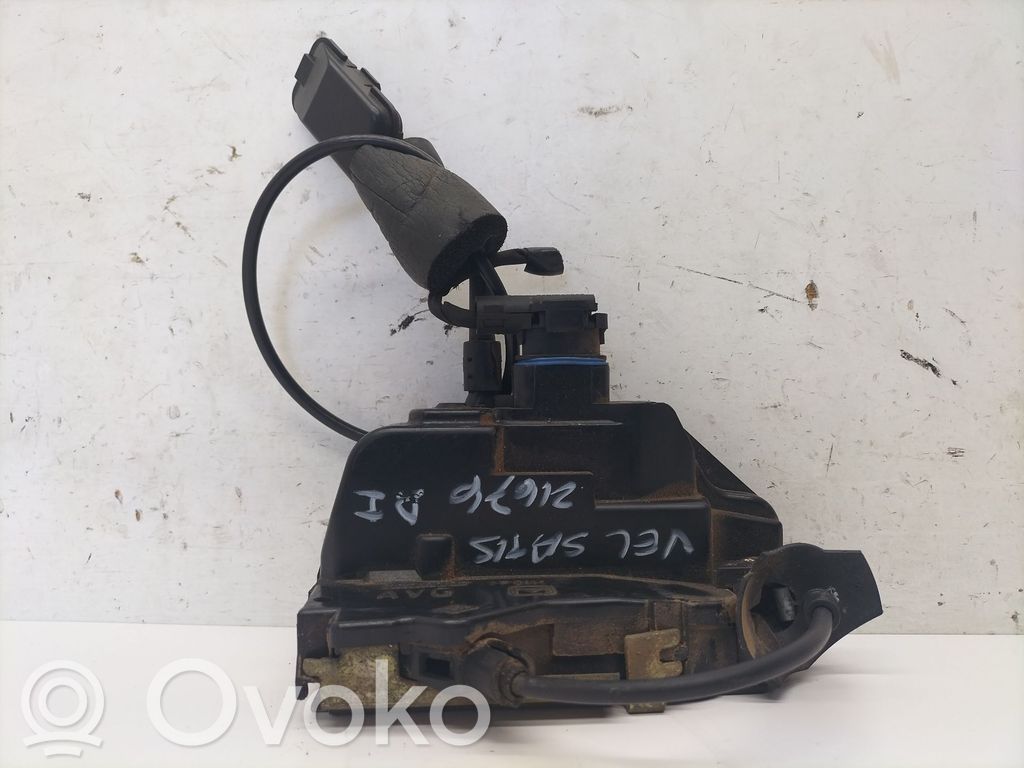 Renault Vel Satis Serratura portiera anteriore 