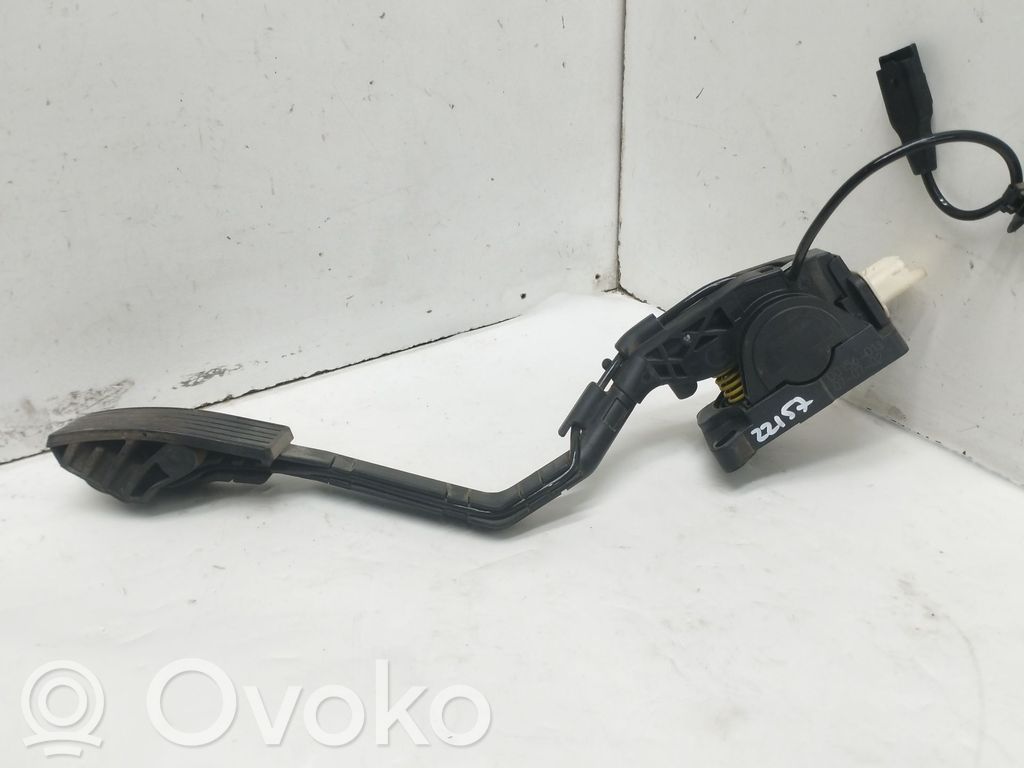 Peugeot 407 Pedale dell’acceleratore 