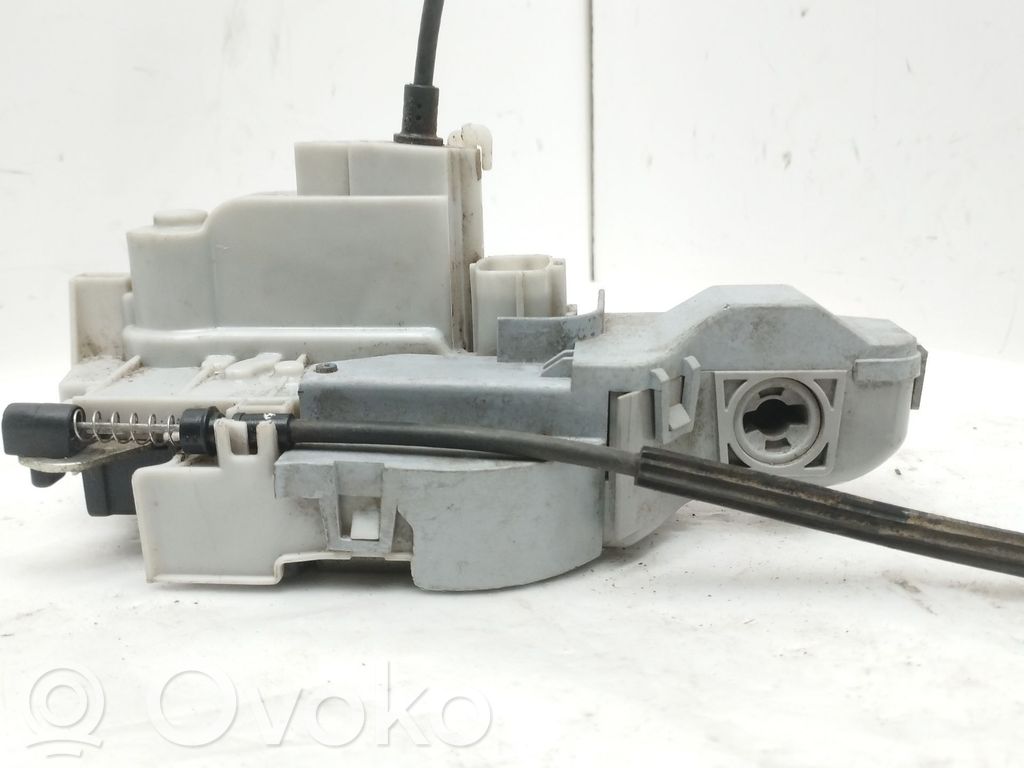Fiat Bravo Etuoven lukko 