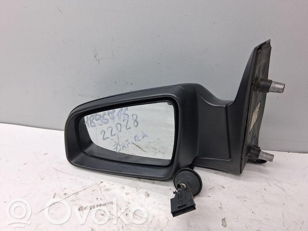 Opel Zafira B Specchietto retrovisore elettrico portiera anteriore 