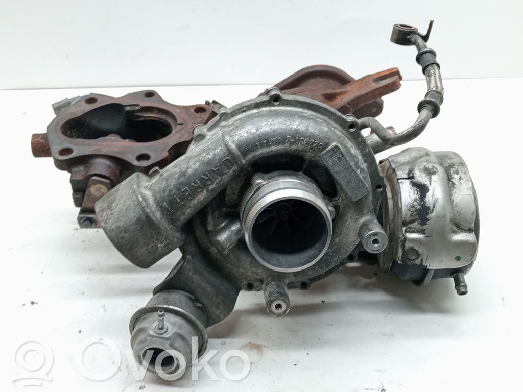 Opel Movano B Turbo 