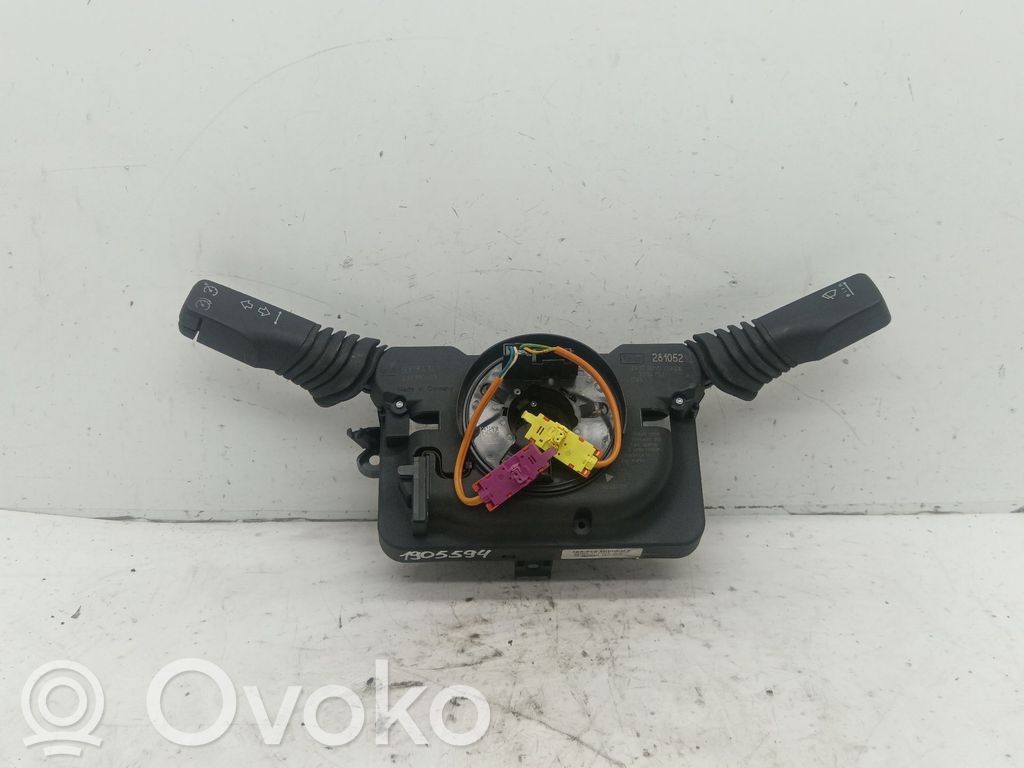 Opel Astra G Interruptor de control del panel de luces 