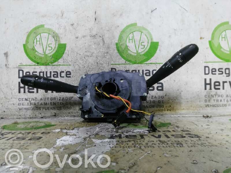Citroen C3 Panel lighting control switch 