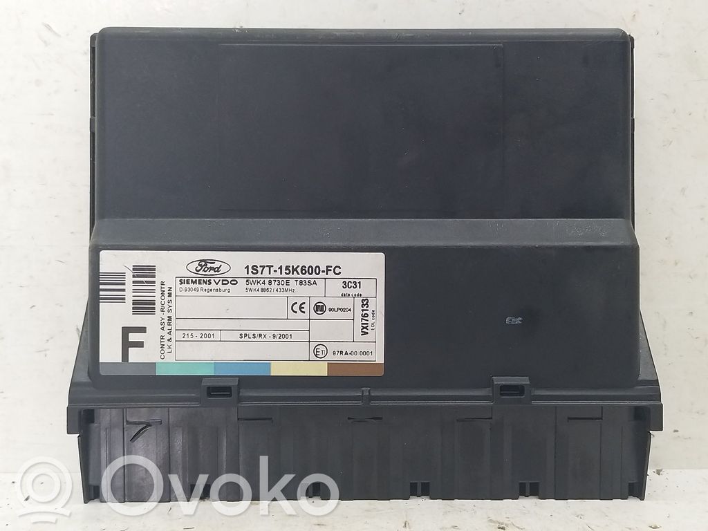 Autres unités de commande / modules   1S7T15K600