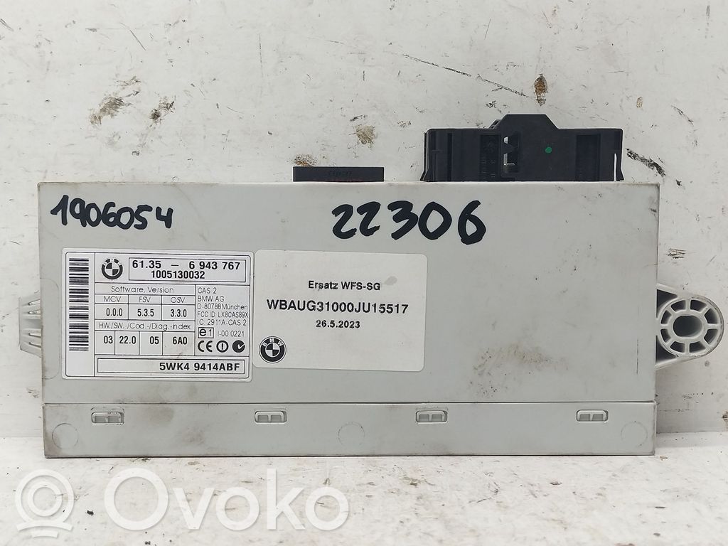 Sonstige Steuergeräte / Module   1005130032,5WK49414ABF