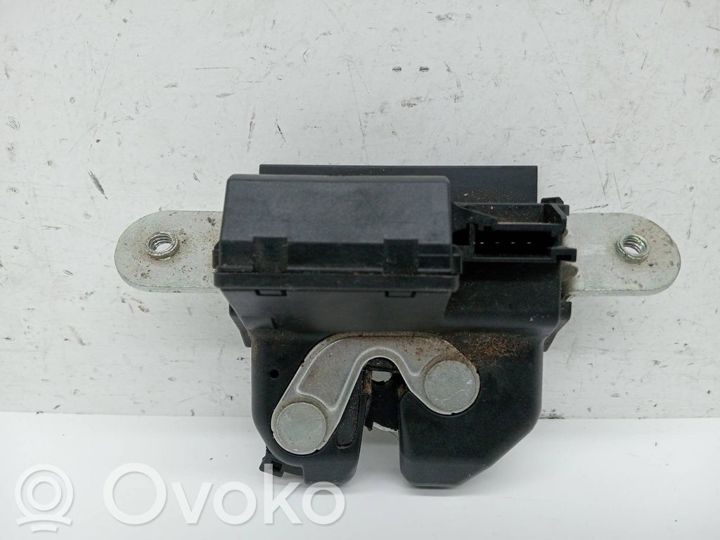 Fiat Punto (188) Blocco chiusura del portellone 