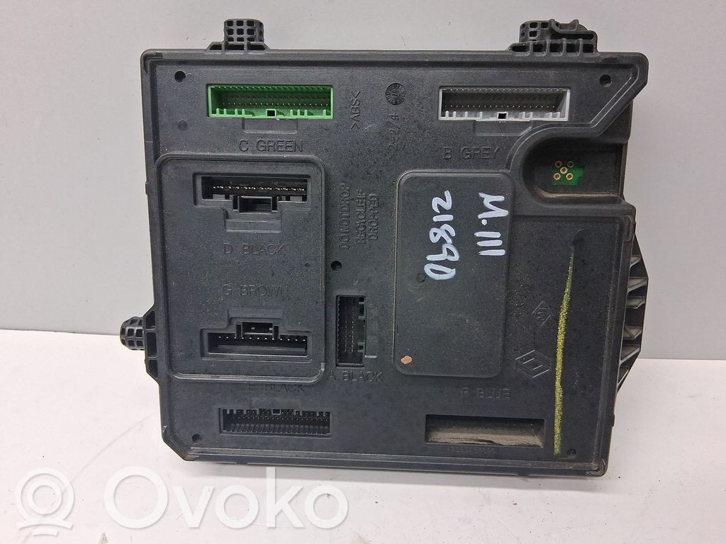 Renault Megane III Alte unități/module de control 