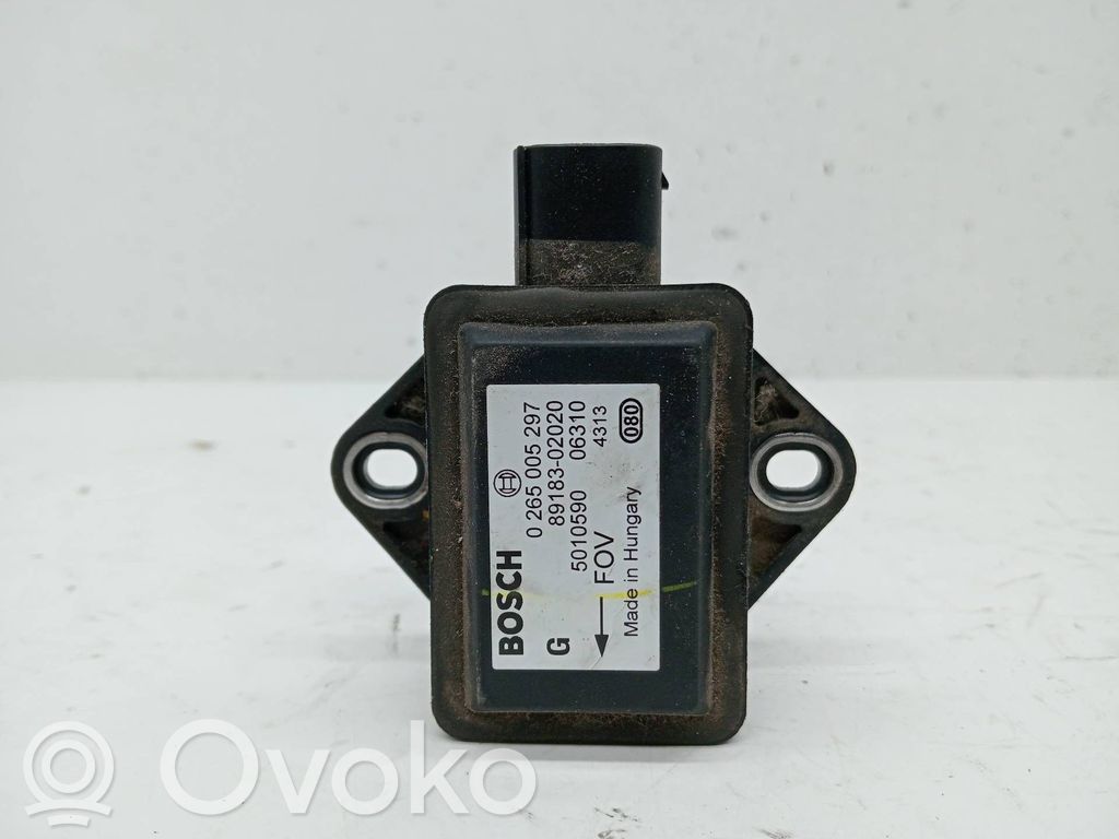Toyota Corolla E140 E150 Sensor 