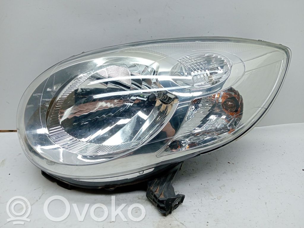 Citroen C1 Phare frontale 