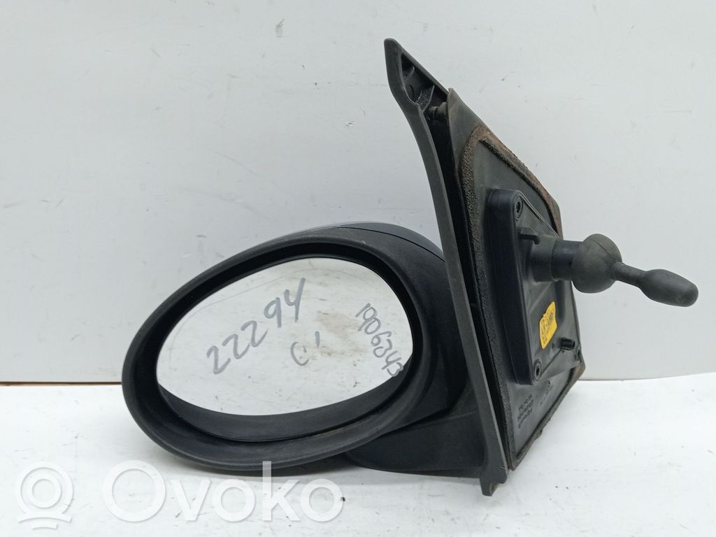 Citroen C1 Specchietto retrovisore elettrico portiera anteriore