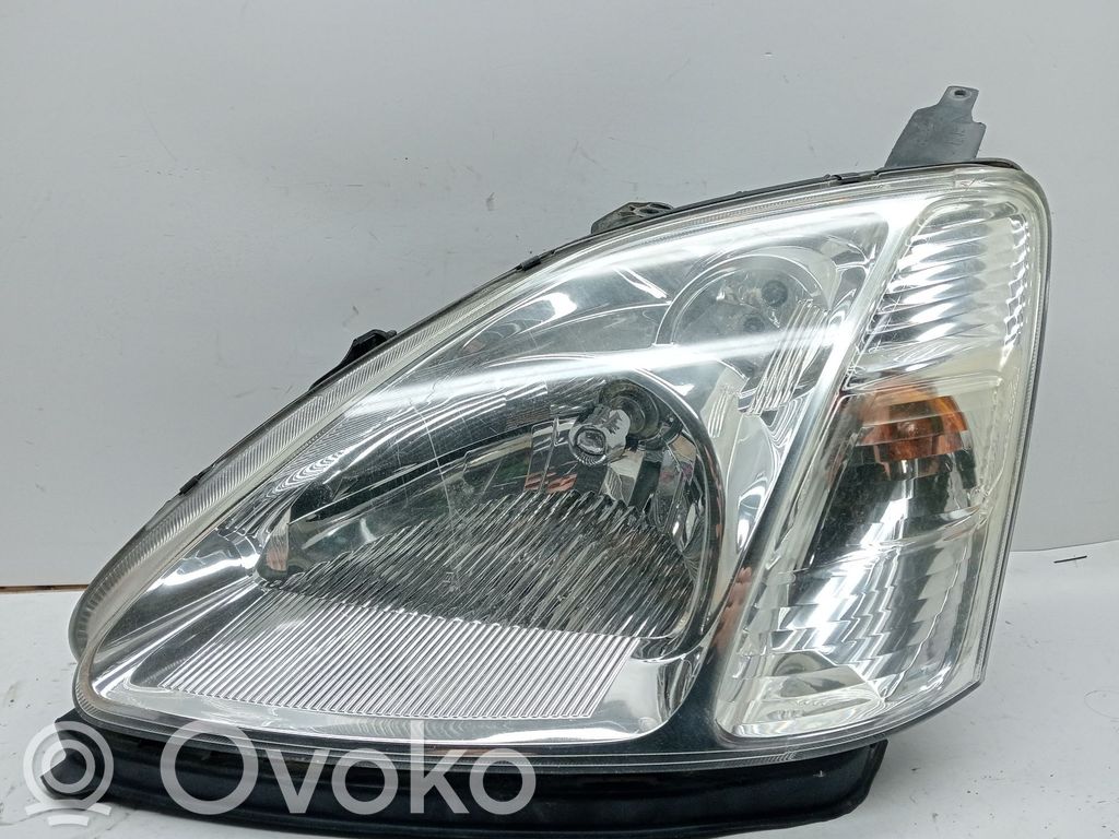 Honda Civic Scheinwerfer 