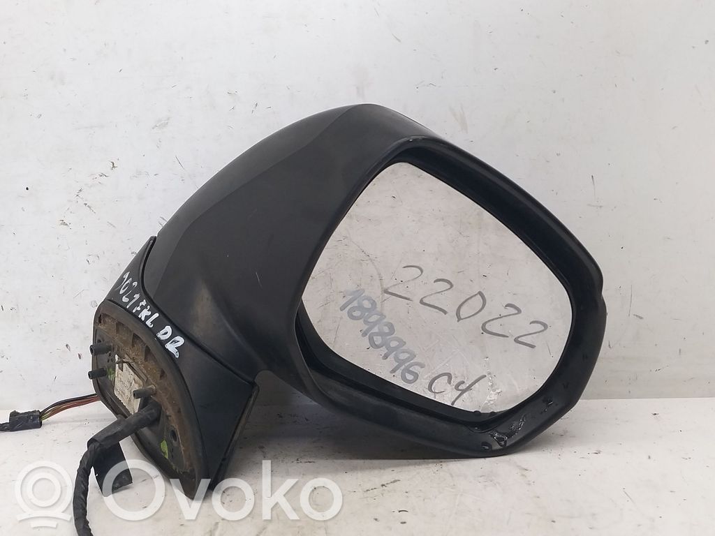 Citroen C4 Aircross Specchietto retrovisore elettrico portiera anteriore