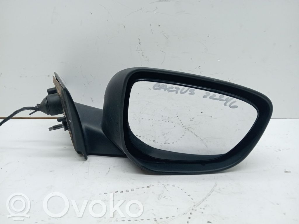 Citroen C4 Grand Picasso Specchietto retrovisore elettrico portiera anteriore