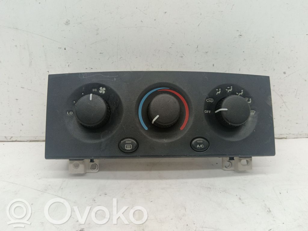 Moduł / Sterownik klimatyzacji   P55115904AC,12222820,338301573