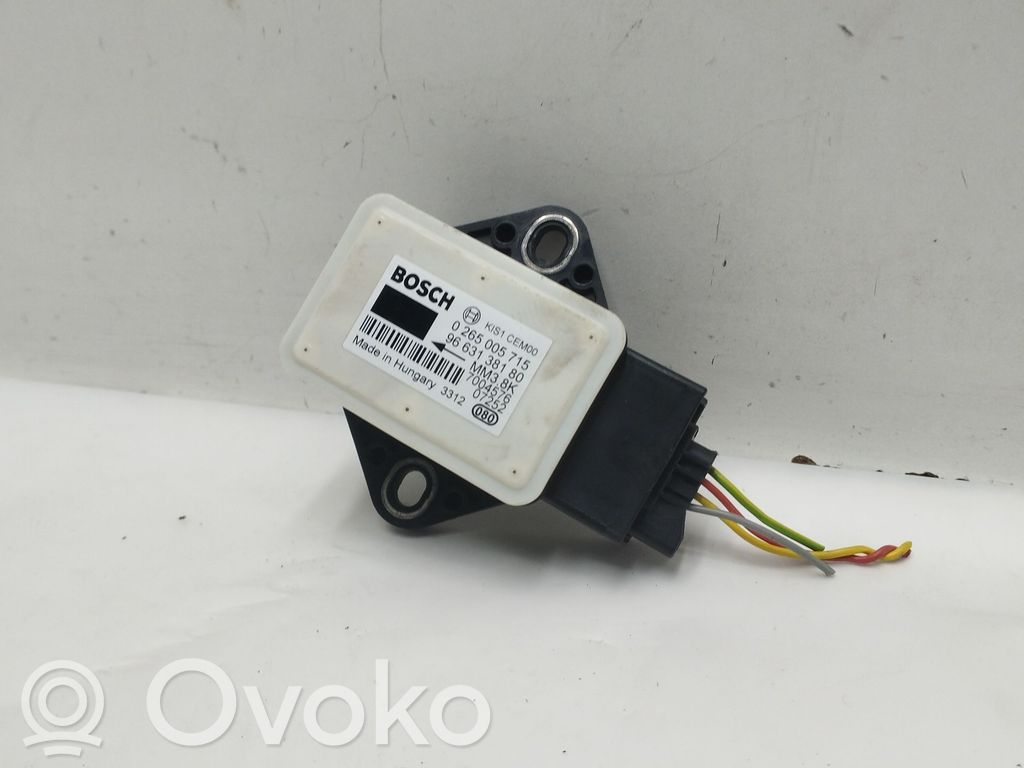 Citroen C4 Grand Picasso Senzor 