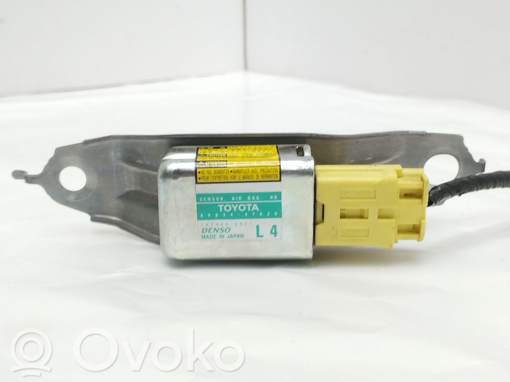Sensor   8983447020,1879000921
