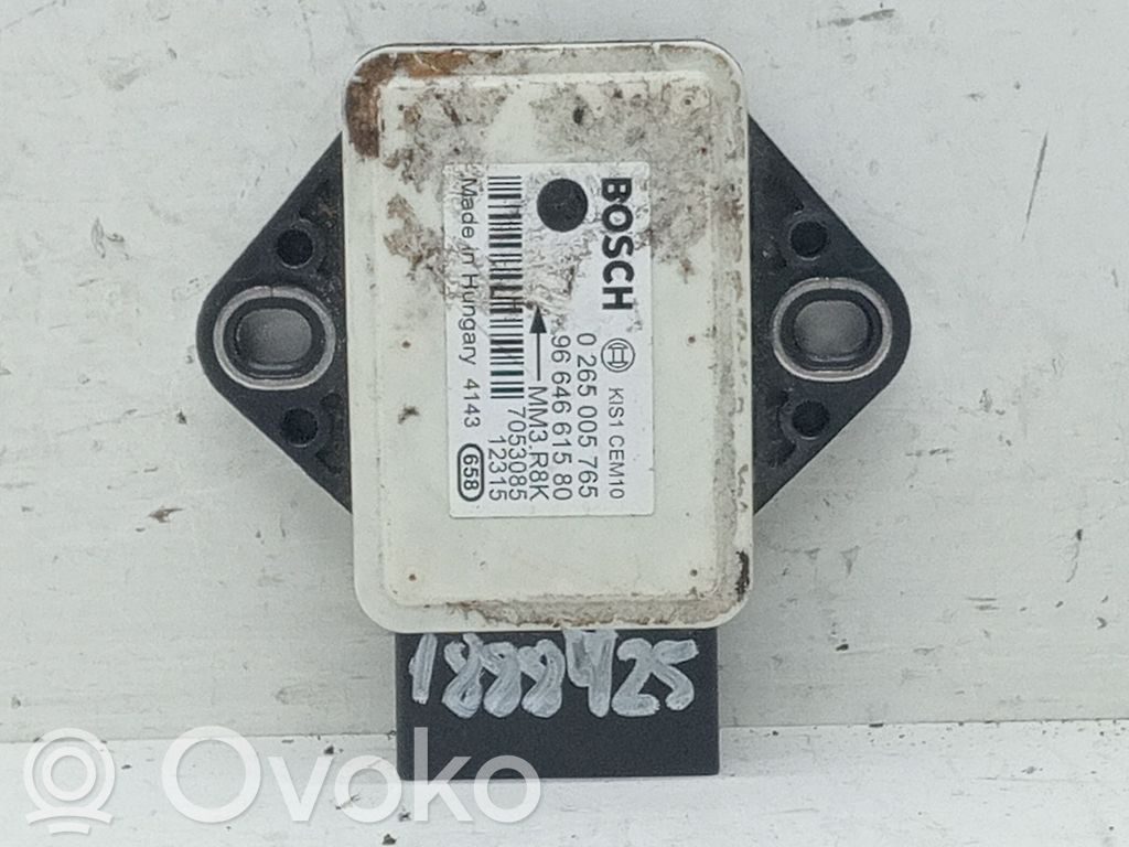 Sensor   9664661580