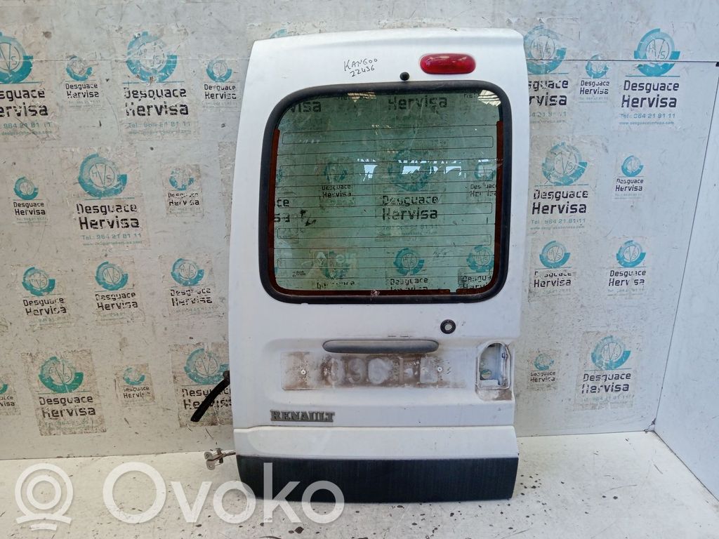 Renault Kangoo I Portiera posteriore 