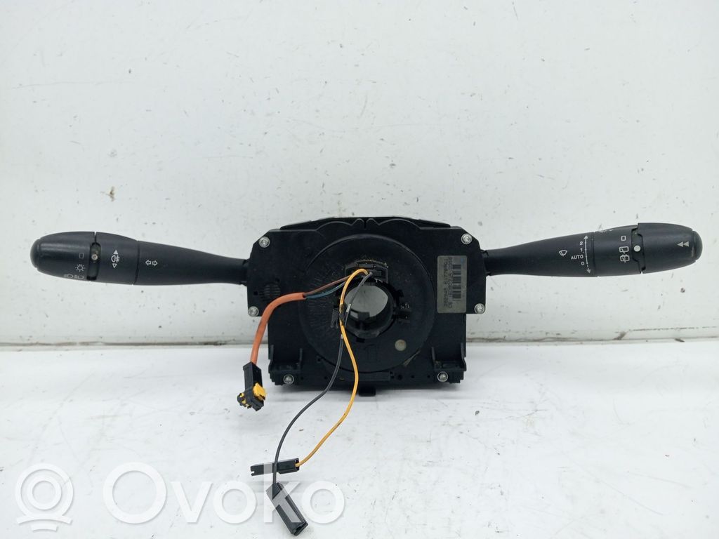 Citroen C3 Interruptor de control del panel de luces 