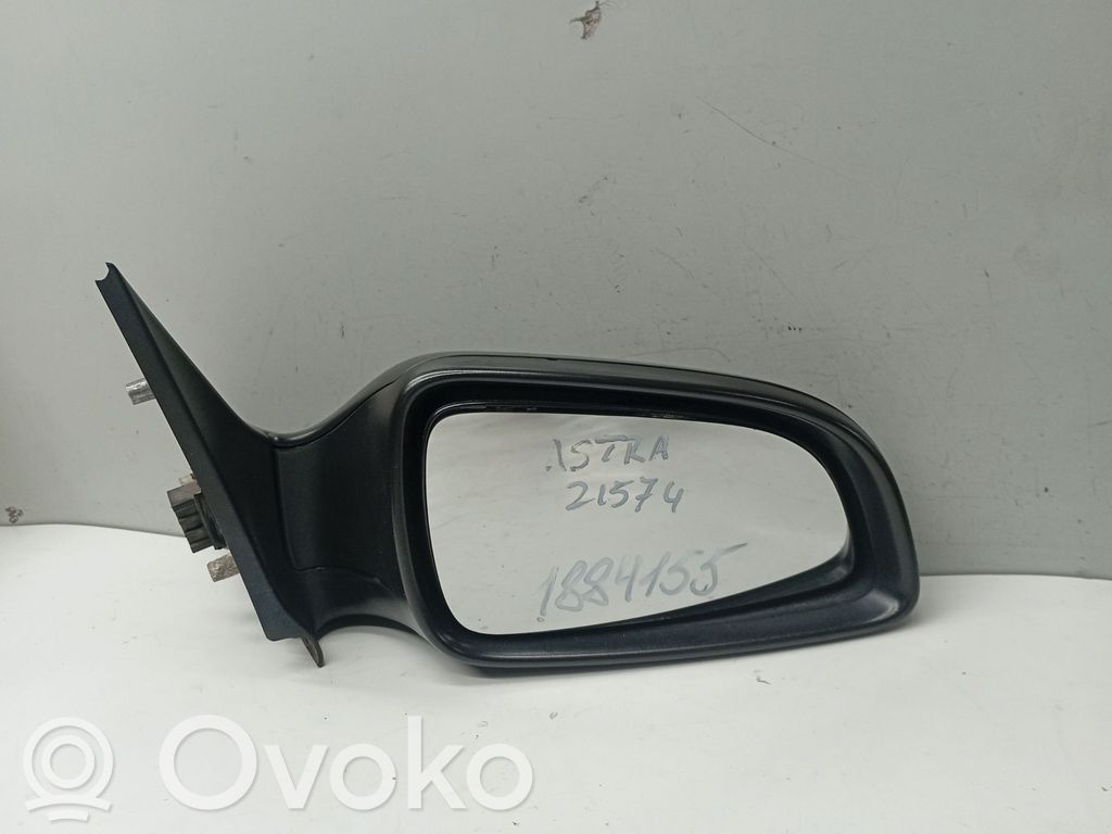 Opel Astra G Elektryczne lusterko boczne drzwi przednich 