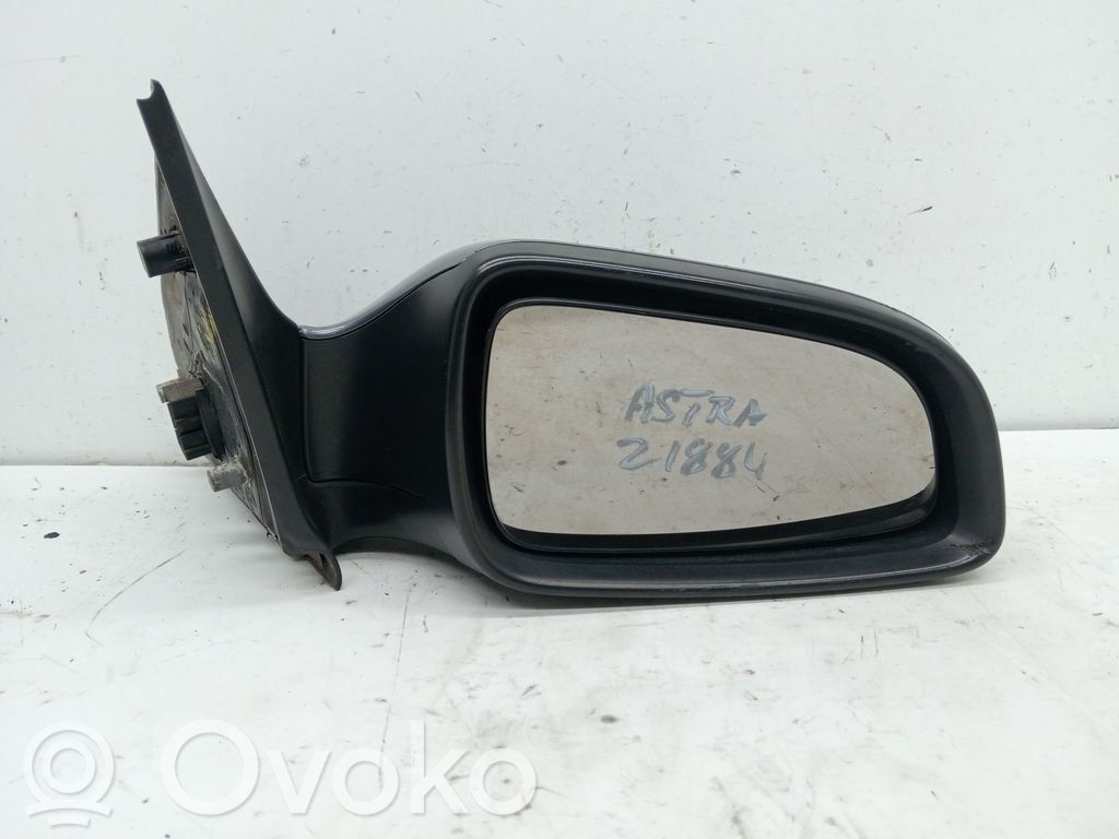 Opel Astra G Elektryczne lusterko boczne drzwi przednich 