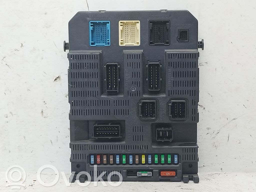 Citroen C3 Unitate control BSM 