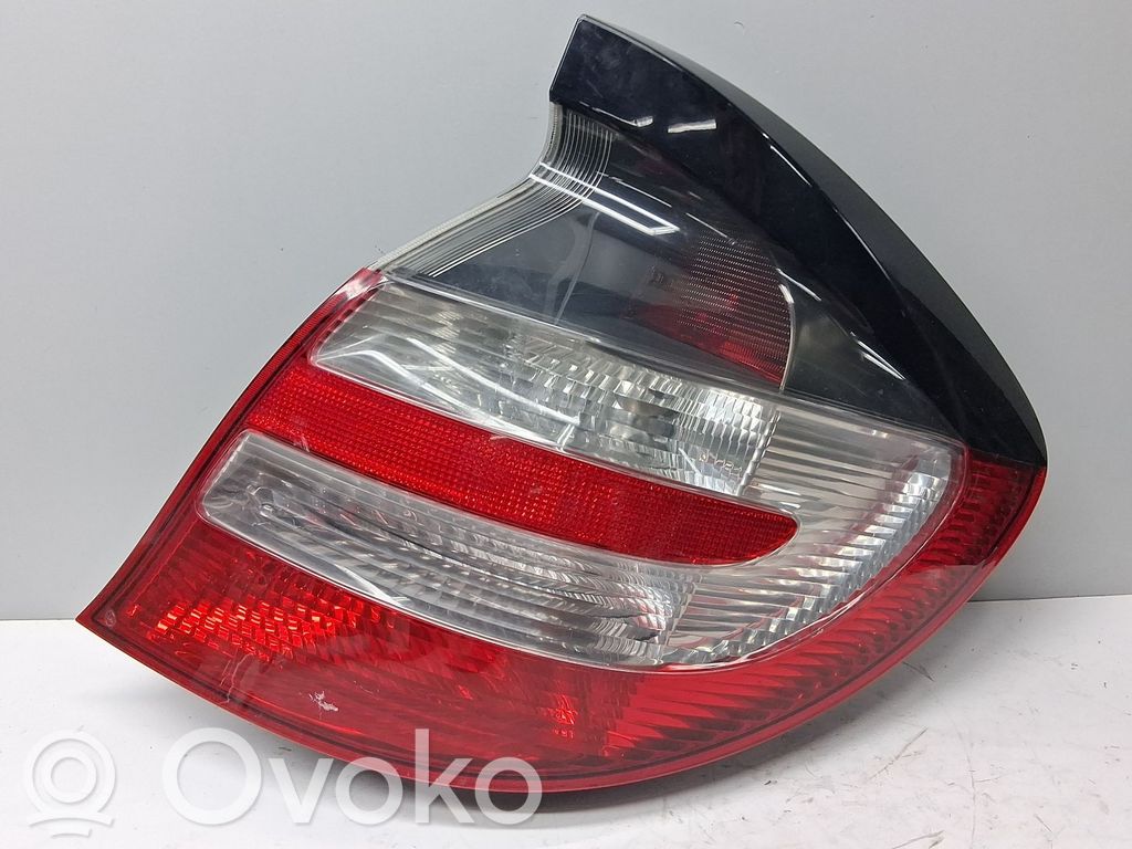 Mercedes-Benz C W203 Luci posteriori 