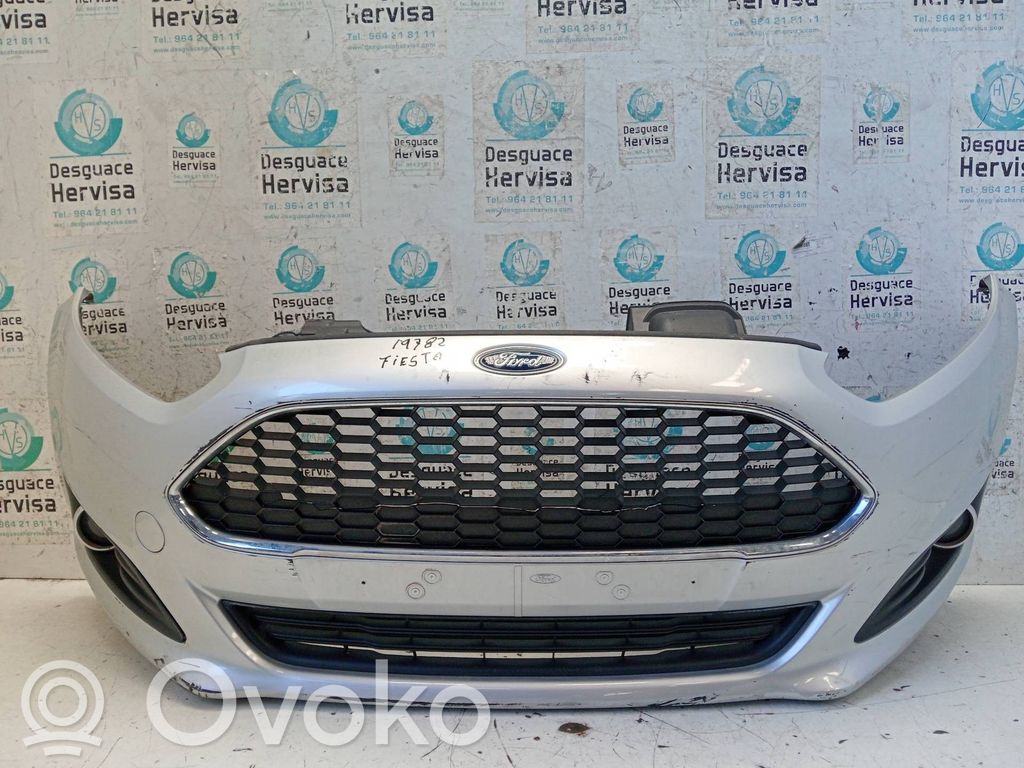Front bumper