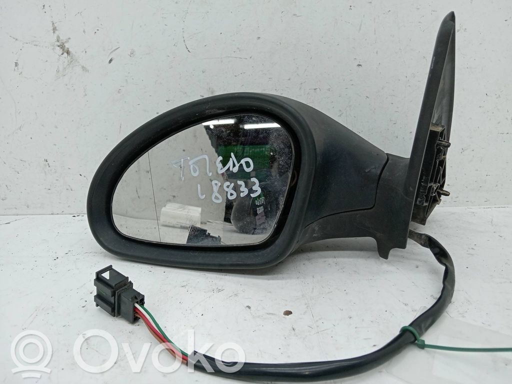 Seat Toledo II (1M) Etuoven sähköinen sivupeili 