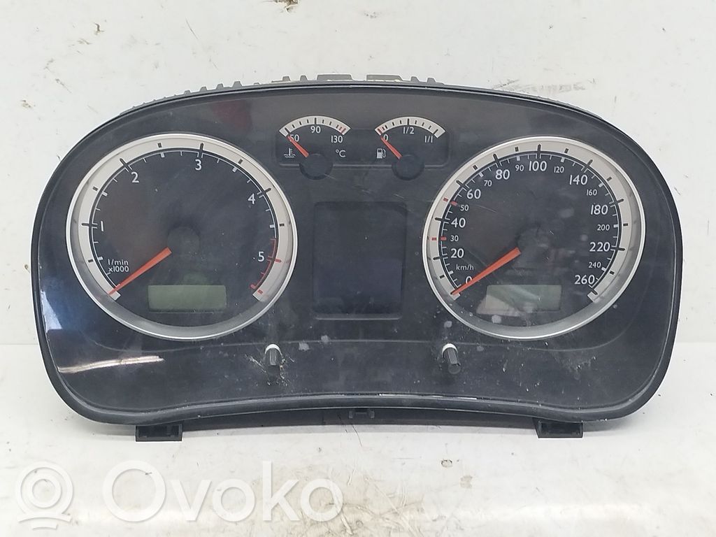 Volkswagen Bora Licznik / Prędkościomierz 
