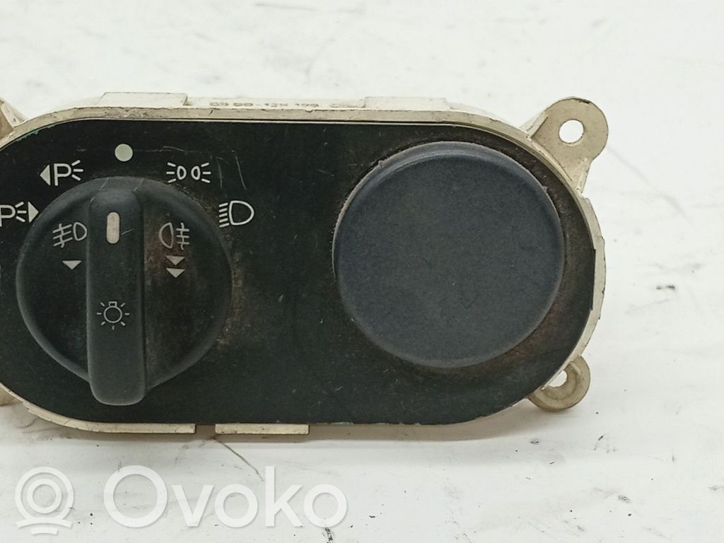 Panel lighting control switch   93BB13K196EC