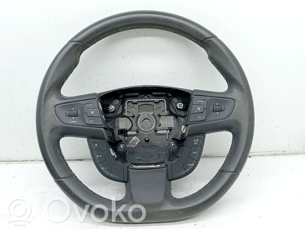Ohjauspyörä   96780476ZE,96780476ZE01