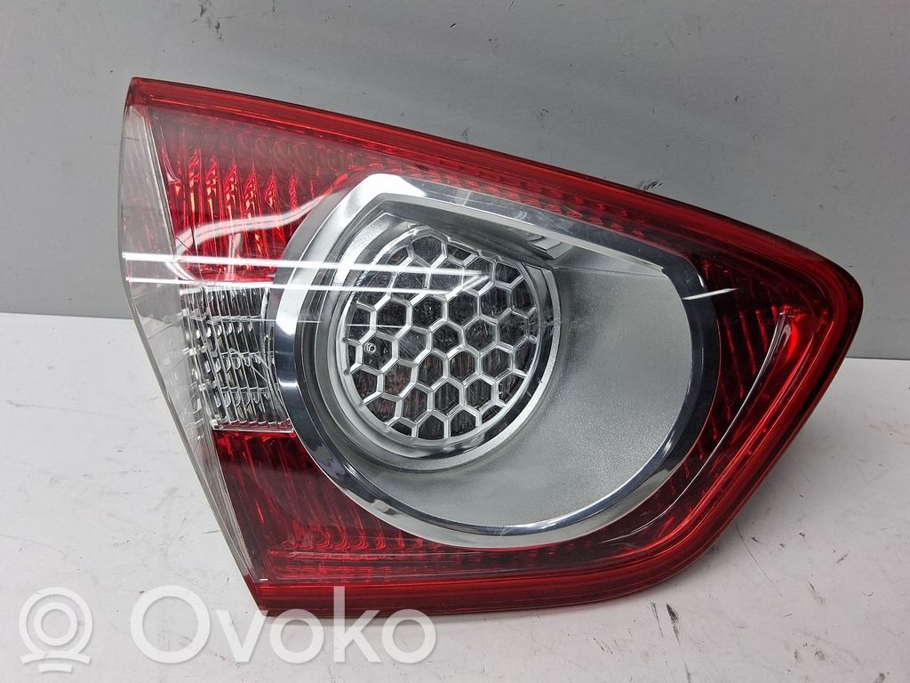 Ford Kuga I Bec far 