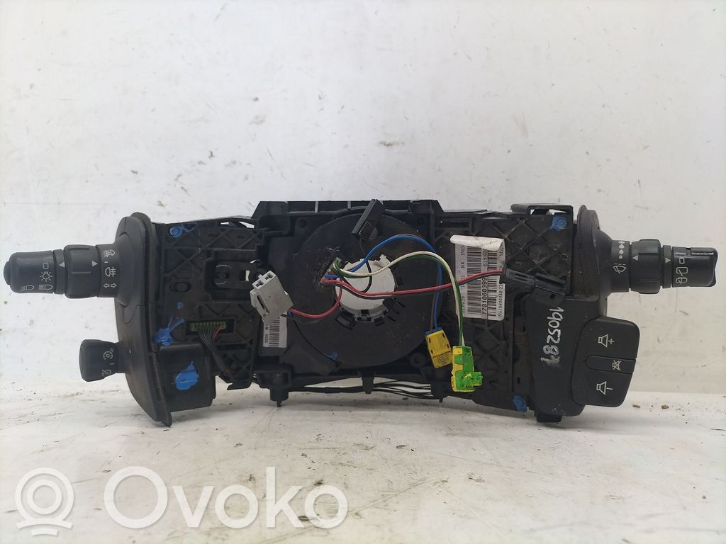 Renault Scenic II -  Grand scenic II Panel lighting control switch 