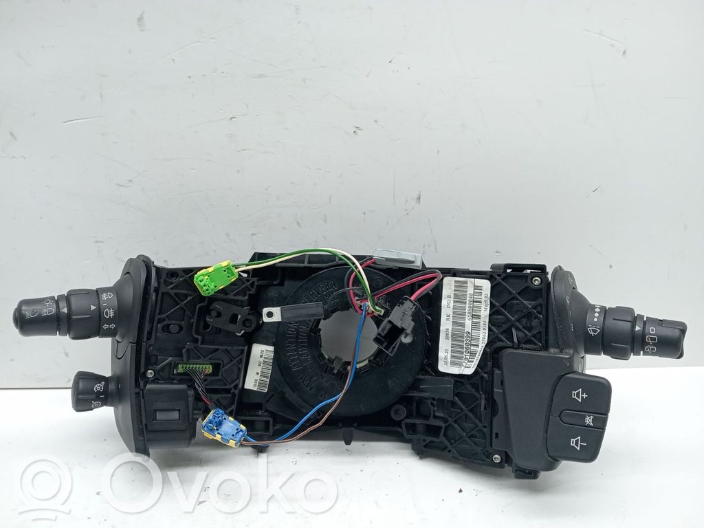 Renault Scenic II -  Grand scenic II Panel lighting control switch 