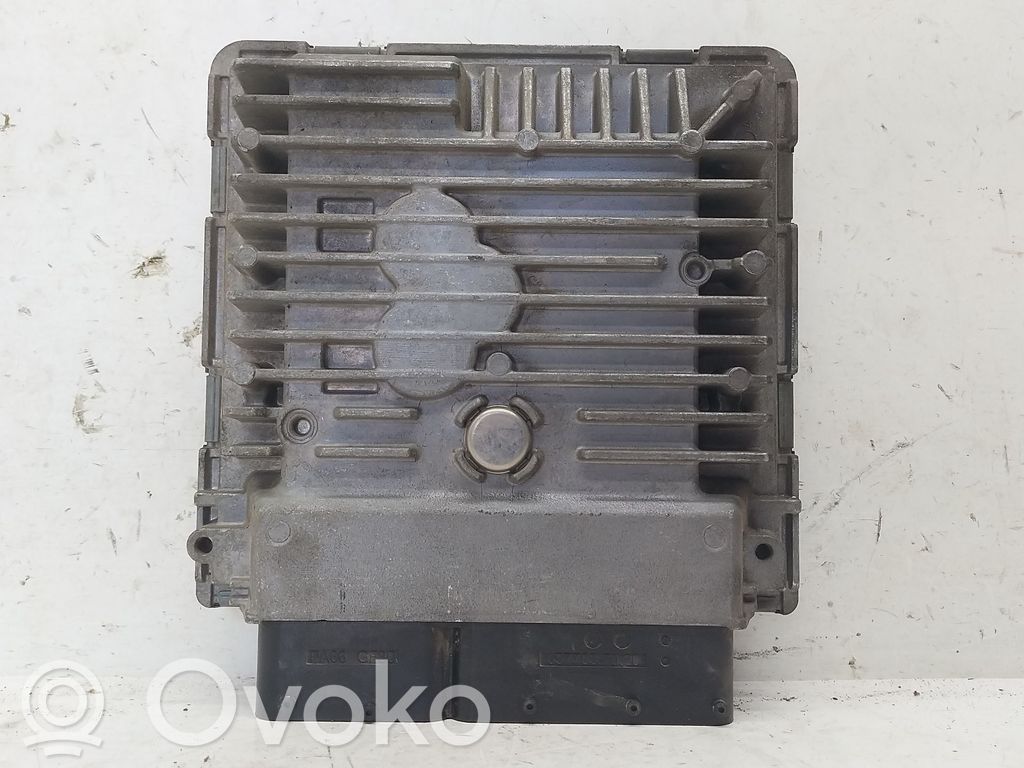 Volkswagen Polo V 6R Centralina/modulo del motore 