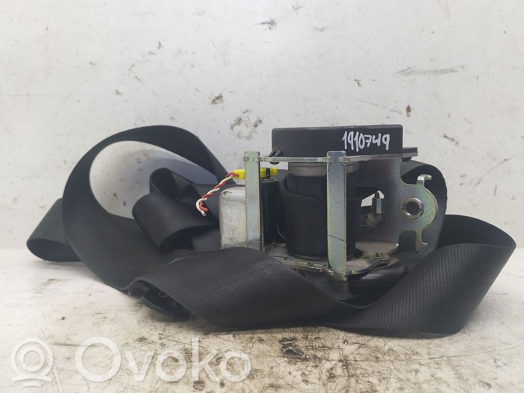 Nissan Qashqai+2 Cintura di sicurezza anteriore 