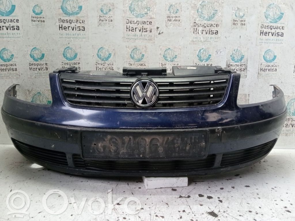 Volkswagen Passat Alltrack Paraurti anteriore 