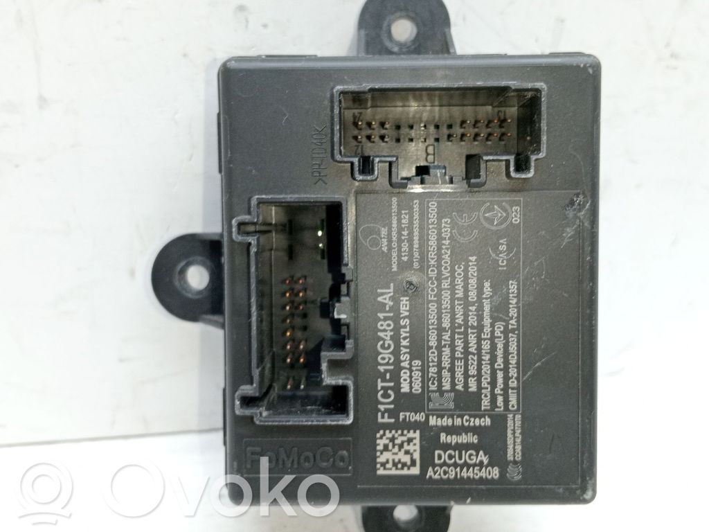 Ford Kuga II Altre centraline/moduli 