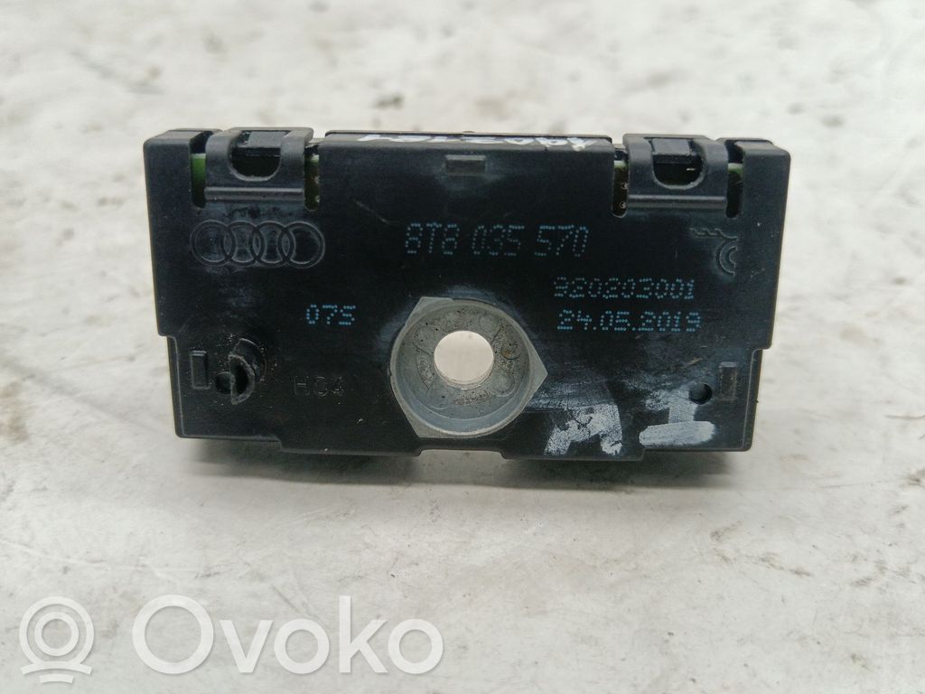 Alte unități/module de control   8T8035570,920203001