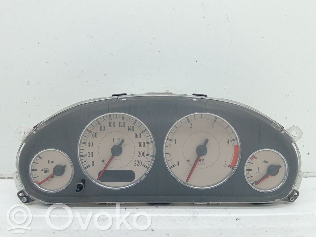 Chrysler Voyager Vitezometru (grup de instrumente)