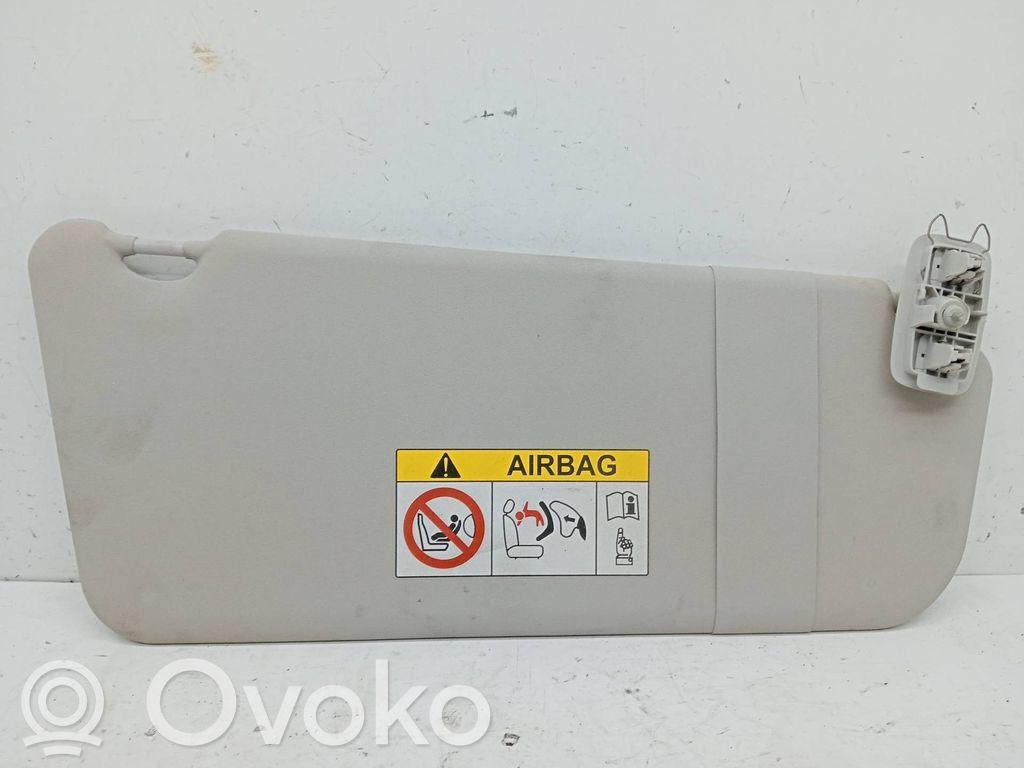 Citroen Berlingo Parasolar