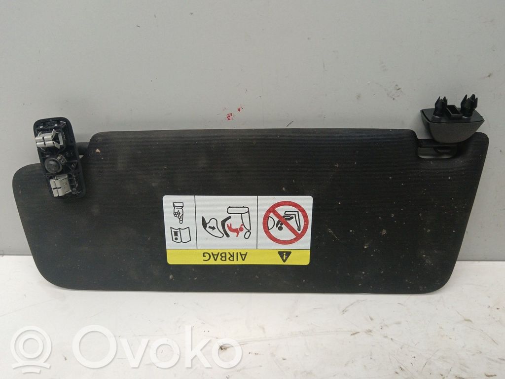 Seat Ibiza V (KJ) Pare-soleil